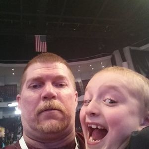 Meet your Posher, Patrick